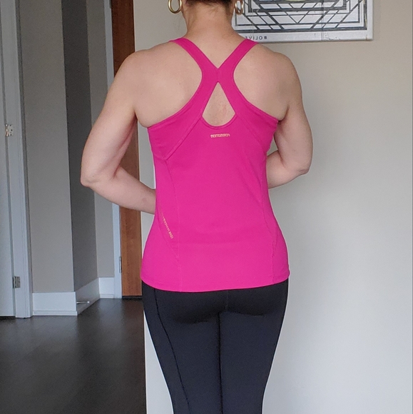 ๐ 2X HOST PICK ๐ Adidas Core Performance Athetic Tank Top - Picture 8 of 15